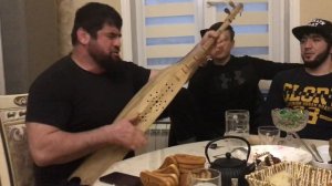 Алискандиев аль Авары МухаммадХабиб, Имам ГазиМухаммад аль Гимравы ( Генуб )