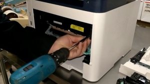 How to replace fuser unit 126N00410  Xerox Phaser 3320, 3330, WorkCentre 3315, 3325, 3335, 3345