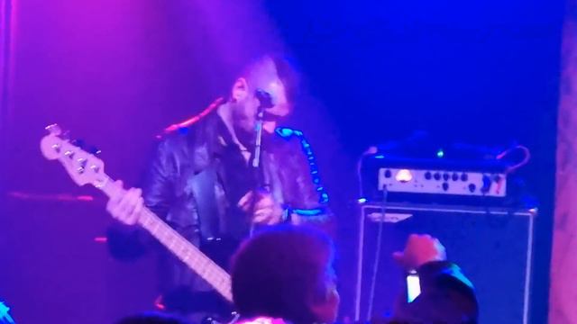 Nice n Sleazy - The Inheritors / Rattus Inheritus. Audio Glasgow 05/03/22 смотреть онлайн