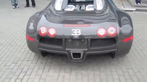 Bugatti Veyron в Москве Бугатти в Москве