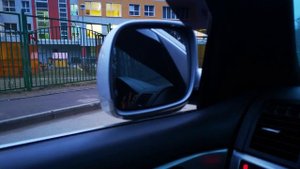 Touareg 2002-2010 дооснащение зеркалами с электроприводом на складывание