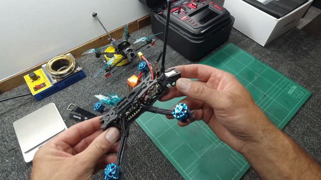 Eachine SHADOW FIEND FPV Drone - BEST budget LR 2021 смотреть онлайн