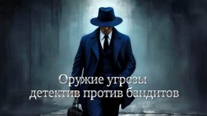 Аудио рассказ "Борьба за правосудие операция на уничтожение"