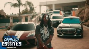 Polo G - Heavy Heart  | From The Block [CAPALOT ESTATES] Performance 🎙