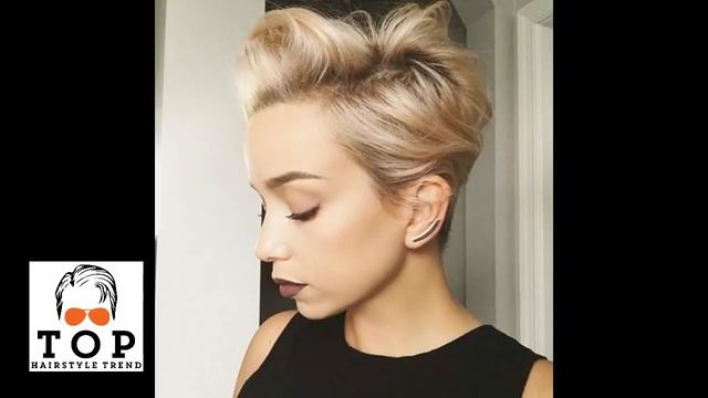 50+ BEST Short and Longer Pixie Cut Hairstyle Ideas for Women смотреть онлайн