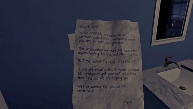 New VR Games - The Cabin, MIST VR, Don't Mess Up, Alcatraz, Spooky Night, Fovos VR смотреть онлайн