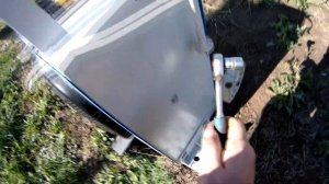 Без него не справиться! Разработка целины электроплугом "Лебедка сельскохозяйственная ЛС-100А"