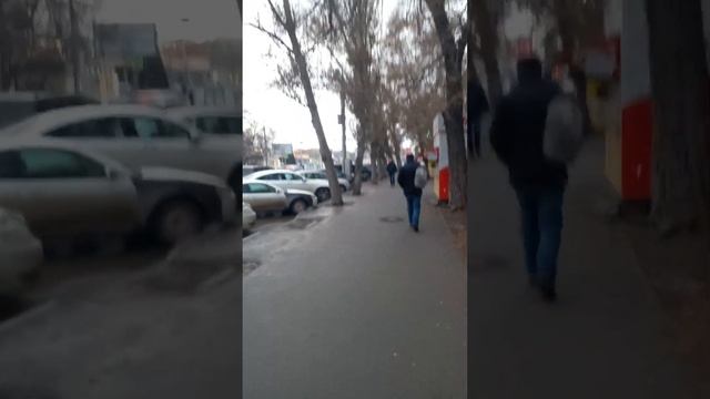 Улица Гоголя, г. Новосибирск. смотреть онлайн