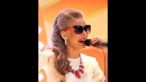 Кристина Томина незрячая автор-исполнитель "Я вижу ослепительный мир" Виктора Тартанова на радио ВОС