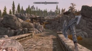 Skyrim Episode 6   To Dragons Bridge!