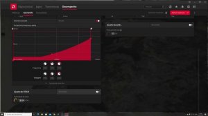 AMD RX 5700 XT Undervolt Overclock - Tutorial em PT