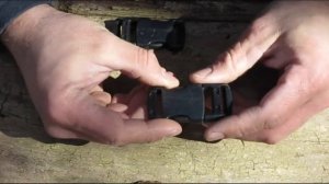 Buckle Mod - Install quick-release buckles in under a minute.