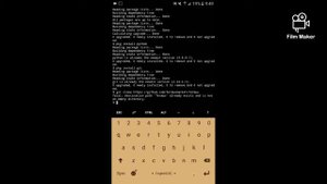 Как сделать sms bomber на телефоне (Termux)