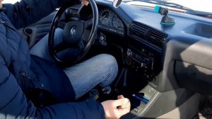 BMW Е30 БУМЕР 318 М40