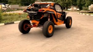 Maverick X3 RC Turbo RR