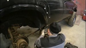 Nissan PATROL Y61 TD42 на 42 КОЛЕСАХ .ЧАСТЬ 1.