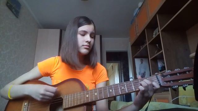 «Луч солнца золотого...» кавер✨ смотреть онлайн