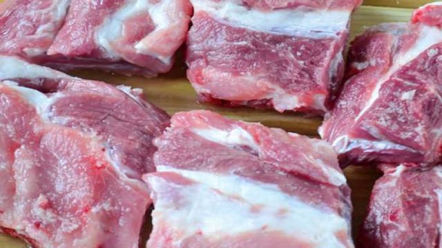 Свиные ребрышки с кетчупом в духовке