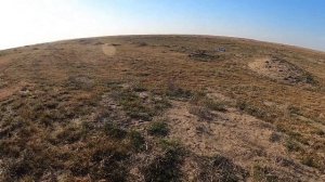 Копаем серебро. Коп в калмыкии 2020