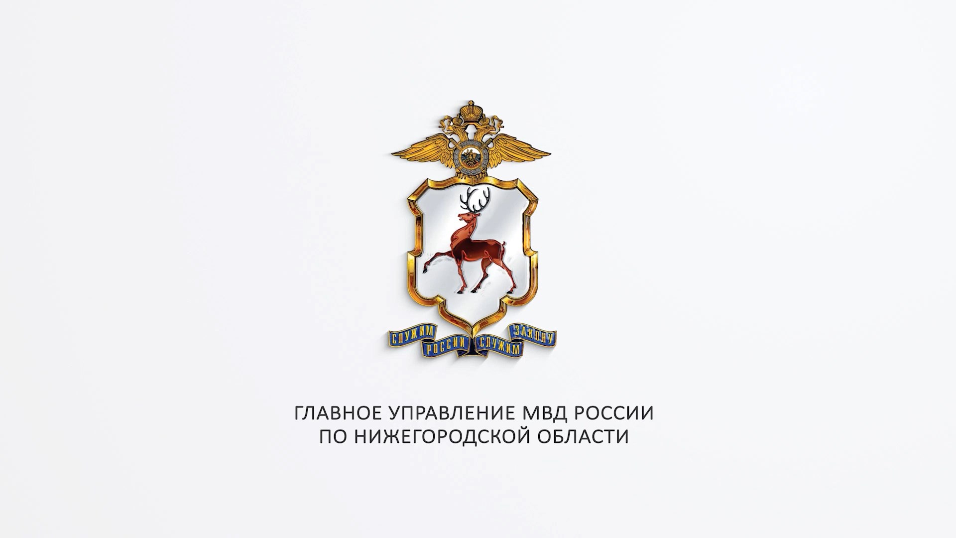 "Падали, но поднимались". ГУ МВД России по Нижегородской области.