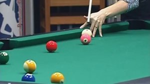 Jump shots from World Champion pool player Allison Fisher | 9-Ball Pool