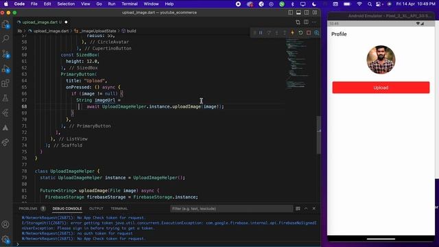 Complete Guide to CRUD Operations in Firebase Storage with Flutter смотреть онлайн