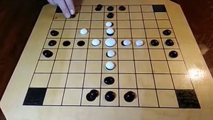 Урок 160. Хнефатафл. Дебют