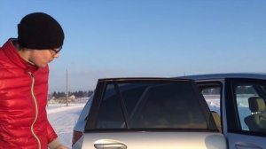 Тест авто драйв Mercedes-Benz R 350 W 251