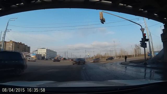 Подборка ДТП/ Весна 2015/ Часть 130 - Car Crash Compilation - Part 130 смотреть онлайн