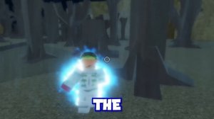 Winning SBR Without Moving [YBA] (Roblox)