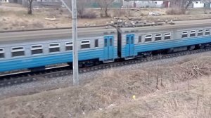 Электропоезд ЭР9п