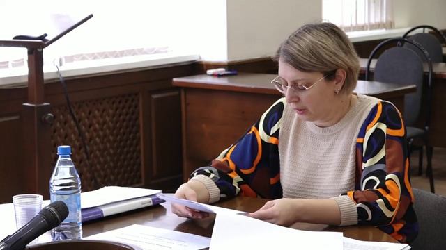 «Бюджетный» комитет горсовета рассмотрел поправки в главный финансовый документ Абакана на 2023й год