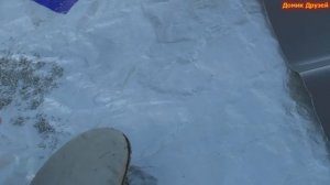 Крыша 4. Насадка на дрель "сверчок" для резки металлической кровли