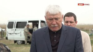 В с. Летник попрощались с Героем Соцтруда Ниной Васильевной Переверзевой