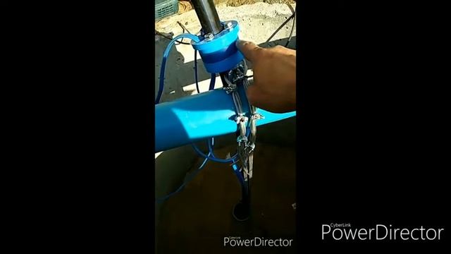 Скважина, монтаж глубинного насоса, простая автоматика смотреть онлайн