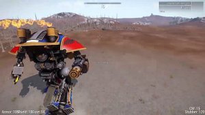 IMPERIAL KNIGHTS | Warhammer 40K MOD UPDATE | ARMA 3