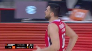 Olympiacos Destroyed PAO & Their Fans Loved It