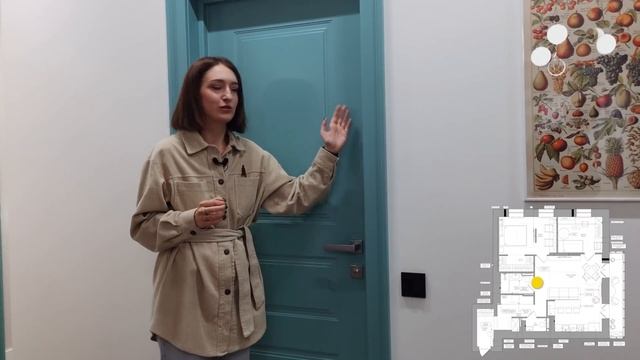 ?Обзор квартиры в современном стиле. Идеальный дизайн интерьера. Стильный ремонт. Рум тур