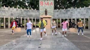 ICE CREAM by Blackpink ft Selena Gomez | Zumba | Pop | TML Crew Kramer Pastrana