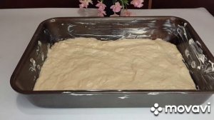 НЕОБЫКНОВЕННЫЙ дрожжевой пирог с фруктами .