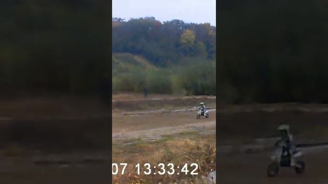 Мотокросс в Калининграде. смотреть онлайн