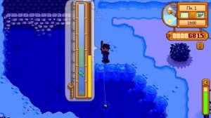 Stardew Valley прохождение #8, Зимняя тайна