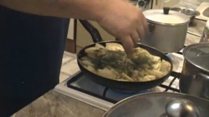 Как приготовить Белого лебедя