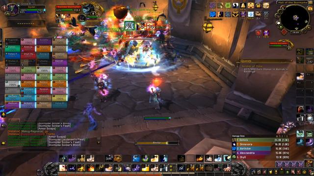 Soldier of Time Quest WoW смотреть онлайн