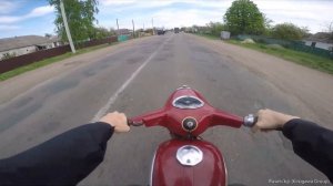 Jawa 250 559 1965г.