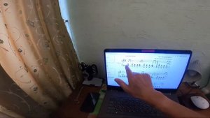 Я люблю тебя жизнь. Разбор на гармони по нотам