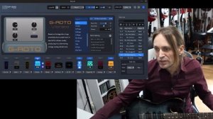 Valeton GP-200 - pitch shifter and octaver