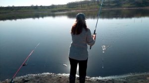 Рыбалочка,удочка самоподсекающая