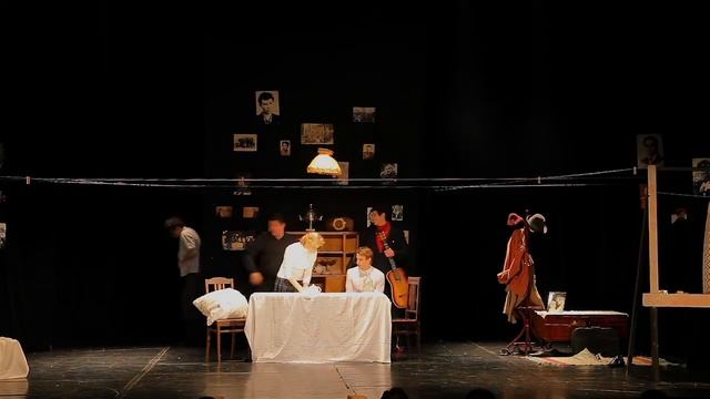 "Старший сын" по пьесе Александра Вампилова смотреть онлайн