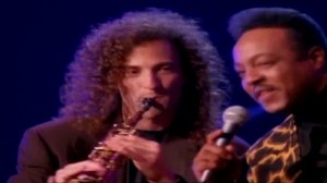 Kenny G - By The Time This Night Is Over (feat Peabo Bryson) ( Live) Hq 720p Upscale [by Tranlivko]